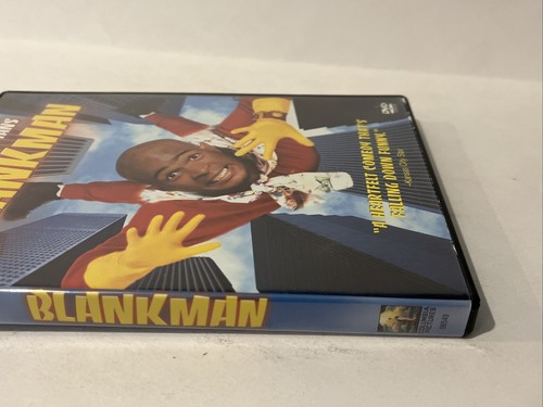 Damon Wayans Blankman (DVD 2004 USA) english / french audio - 第 7/12 張圖片