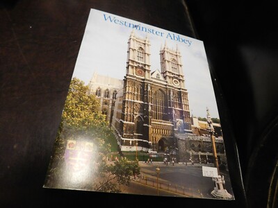 Westminster Abbey Magazine 1984