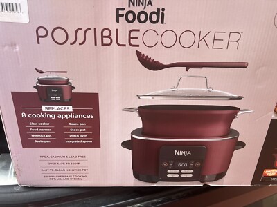 Ninja MC1000 PossibleCooker MC1000 for sale online