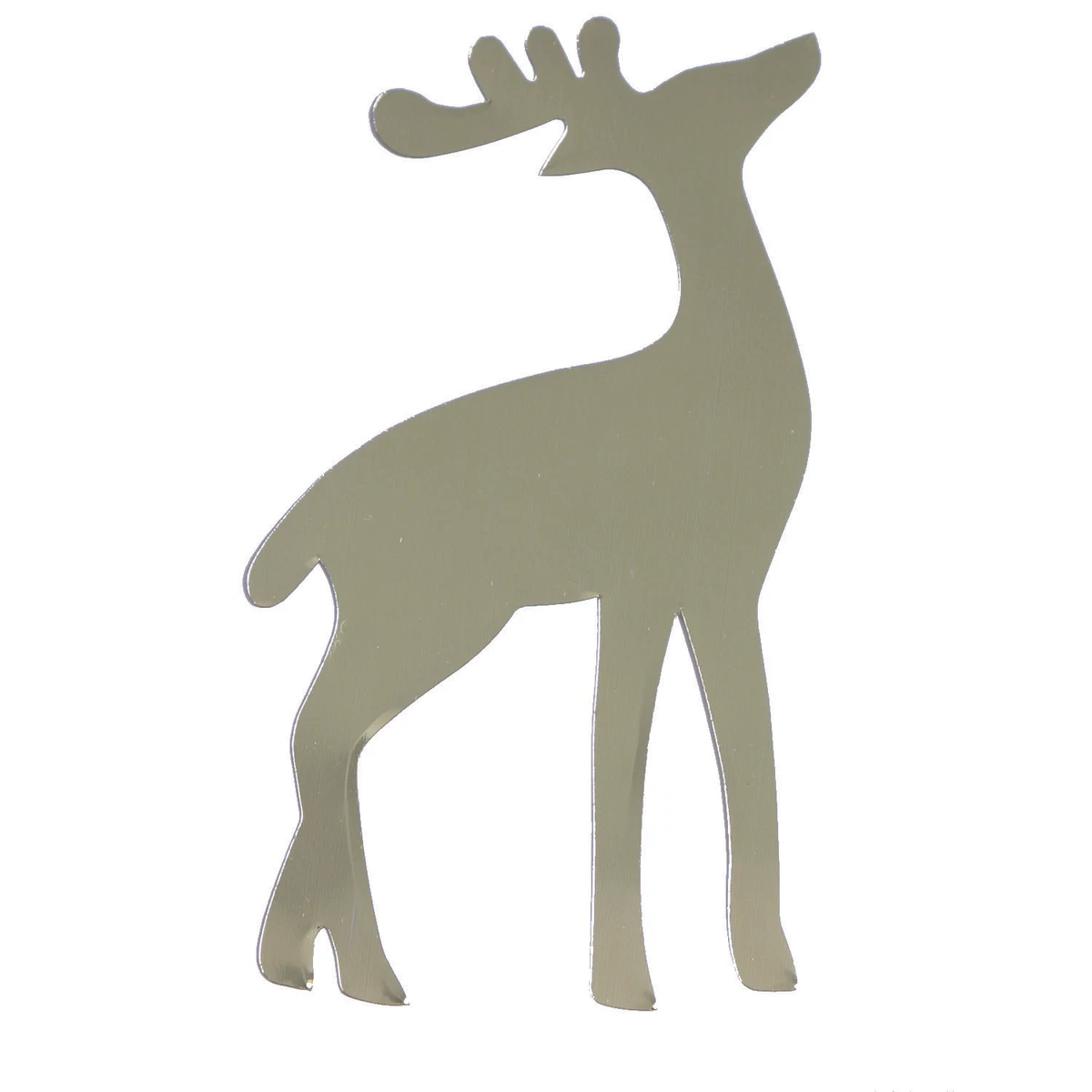 Reindeer cutouts 2024