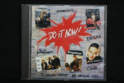 Various  - Do It Now! (C149)
