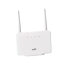 WLAN Router 4G LTE Wireless WiFi 300Mbps CPE Router SIM Karten mit 4 Antennen Iz