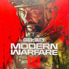 Call Of Duty Modern Warfare 3 FantasyBox Custom Steelbook No Game Imported NEW