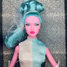 Integrity Toys Poppy Parker Stay Tuned Galaxy Girl Complete Dressed Doll NRFB