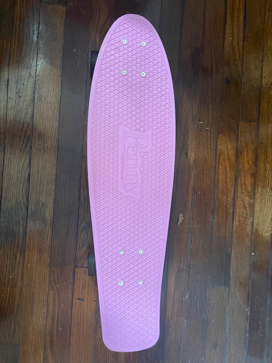 Penny Board Authentic Nickel Skateboard 27