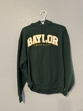 CHAMPION BAYLOR UNIVERSITY Mens Hoodie Sweate...