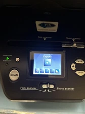 QPIX DIGITAL High Resolution 16MP Film/Photo Scanner with 2.4" LCD Screen