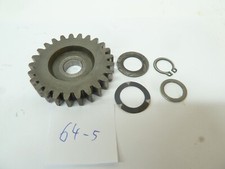 Yamaha RD 50 - Zahnrad Ritzel Kickstarter Getriebe Motor