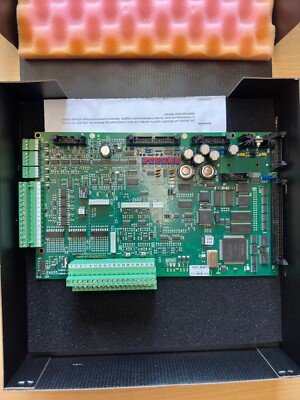 GE POWER CONVERSION CONTROLBOARD 40MHZ FRT/PARALLELEKTRONIC