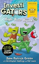 InvestiGators: High-Rise Hijinks : A Laugh-Out-loud Comic Book A