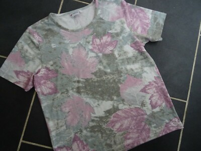 Damen Fabiani T Shirt Blusenshirt L top z cecil Rock Hose Shorts Bermuda