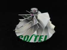 Ford F250 350 450 Powerstroke Diesel 7.3l Gtp38 Turbo Billet Wheel 77 Blades