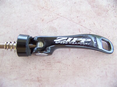 Zipp Speed Weaponry Road Bike Front Quick Release/Skewer | eBay