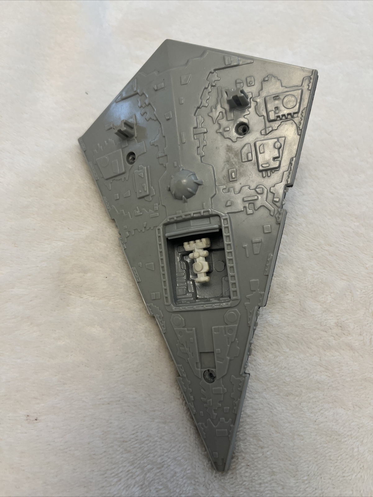 Vintage STAR WARS 1979 Imperial Star Cruiser/Destroyer (Die Cast) eBay