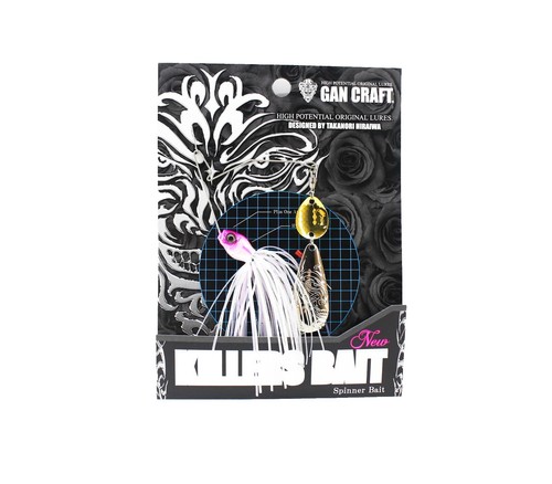Gan Craft Daiwa T3 Margo White Noise 8.1L AU778711 #QY4B9R | eBay