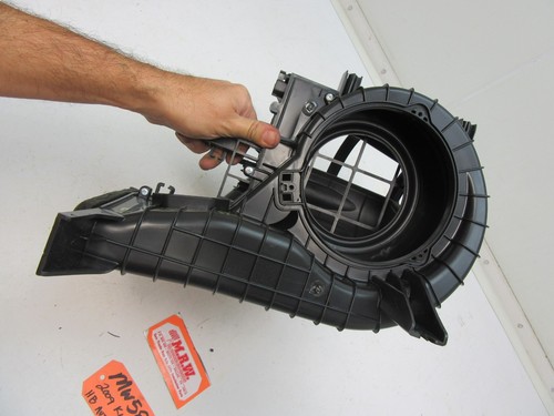 BLOWER MOTOR FAN AIR VENT BOX DUCT DASH HEATER HEAT CAGE A/C for 06-11 KIA RIO - Picture 4 of 11