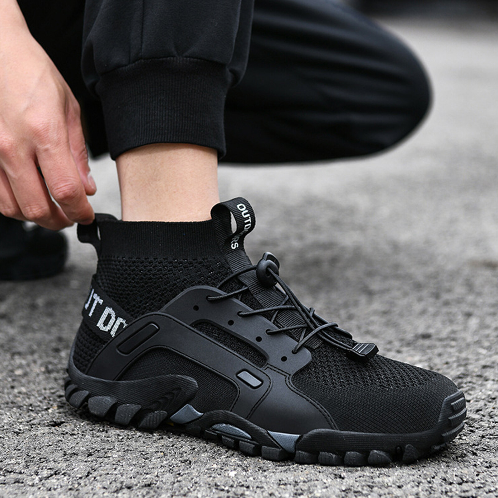 LOTTO Scarpe da corsa da uomo e donna scarpe da ginnastica per il fitness con ammort