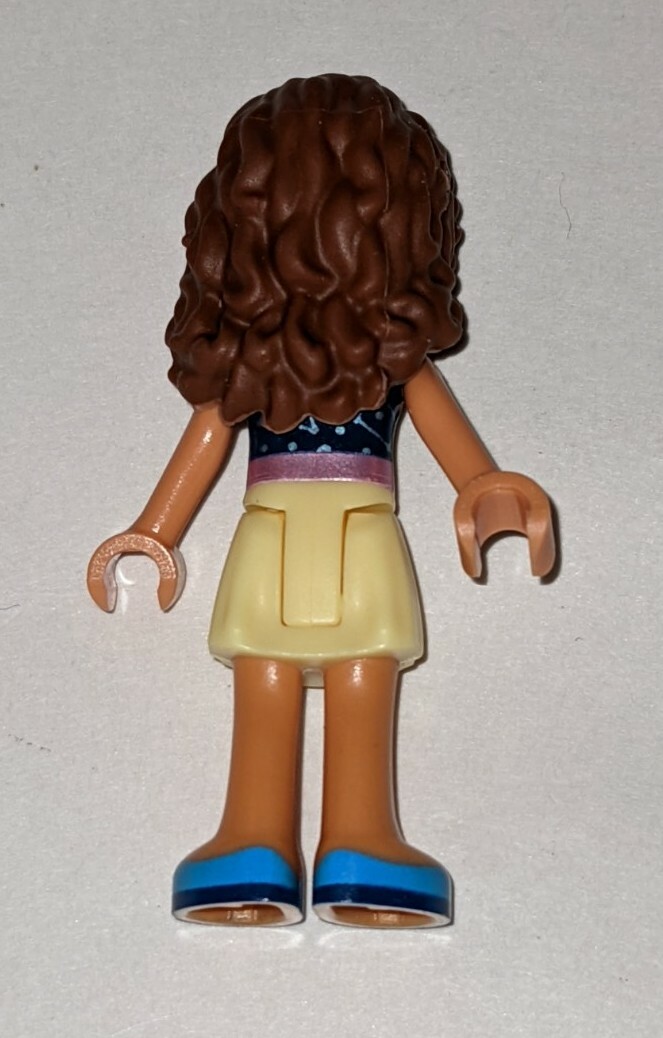 LEGO Friends Olivia's Gaming Cube 41667 Mini Doll Minifig Minifigure Figure Only