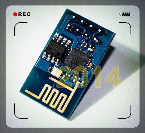 ESP8266 Serial WIFI Wireless TransceiveR Module Send Receive LWIP AP+STA