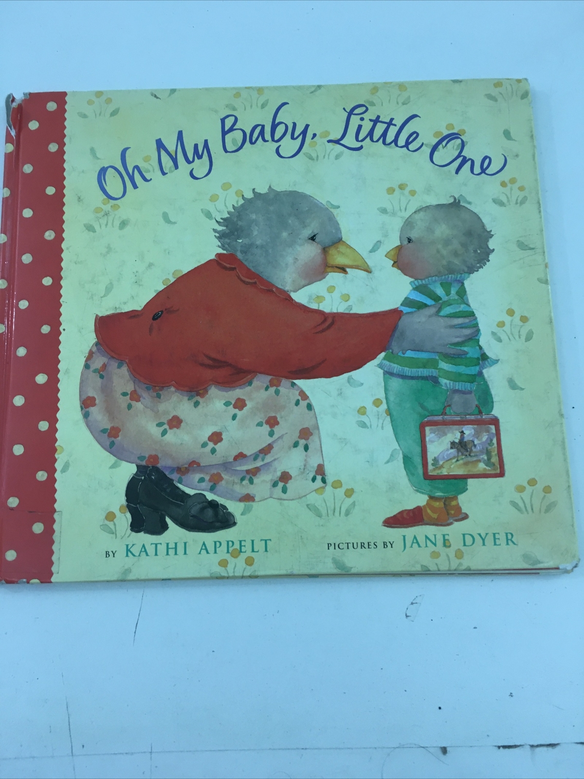 oh my baby little one