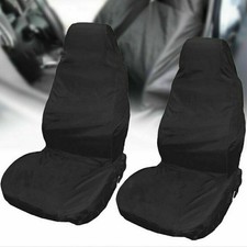 2 x Werkstattschoner Universal Autositzbezüge Sitzbezug Schonbezug Auto PKW DE