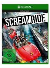ScreamRide | Xbox One | Microsoft | NEU