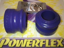 2 Buchsen Koppelstange 20mm VA Opel Astra F Vectra A Calibra Powerflex 80-409-20