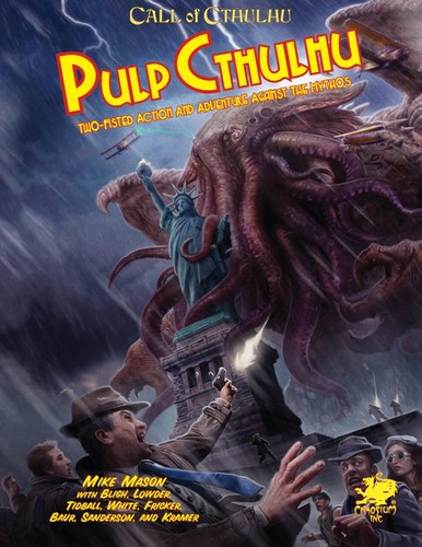Call of Cthulhu: Pulp Cthulhu - Picture 1 of 2
