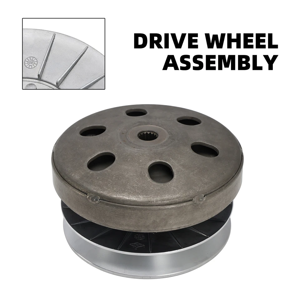 Front Clutch Variator Kit 27248 27248C For Linhai Atv 400 Irs 420 Promax T3B T9 - Image 4 of 4