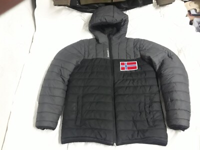 REEBOK NORWAY BRAND men size M winter JACKET
