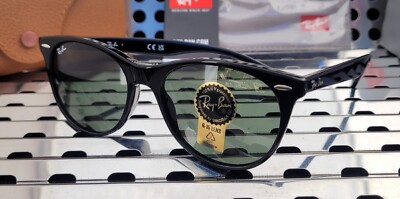 Ray Ban 2185 Ref#3725 Black frame with G15 green lenses 515r5gsRGsL._AC_UY300_.jpg main image 2