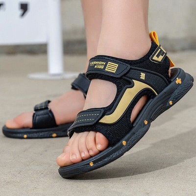 Kinder Sandalen Sommer Jungen Sandalen Kinderschuhe Kindersandalen Schuhe Neu