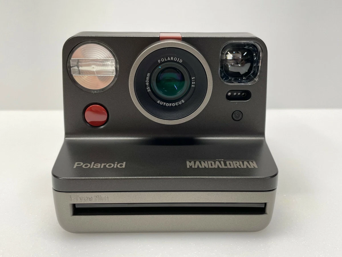 Polaroid - Now i-Type Camera The Mandalorian Edition