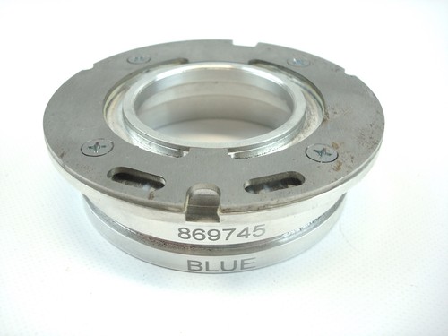 Cleco Bearing Plate Part # 869745 for WP-2059-6 WP-2059-8 WP-2060B-6 WP-2060B-8 - 第 1/10 張圖片