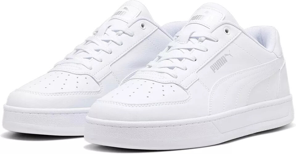 Puma Caven 2.0 White White 392290-02 Men Size 7.5-14 New