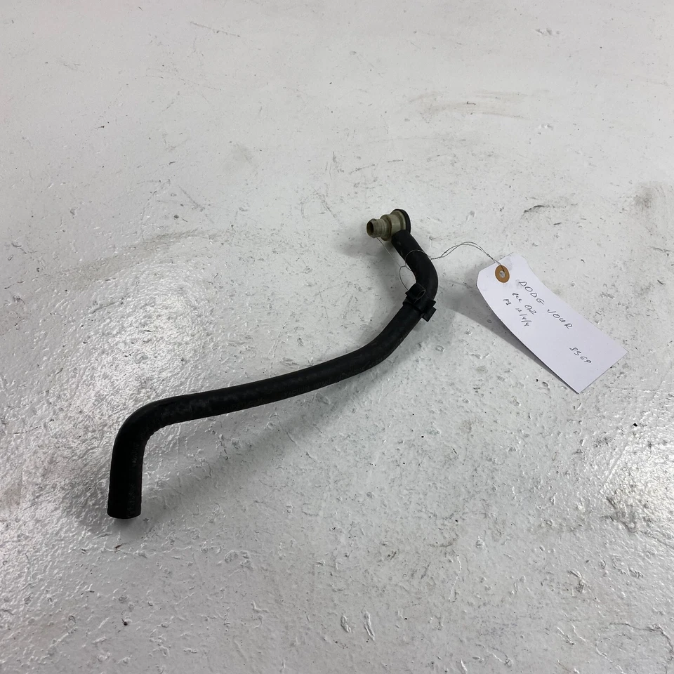 Dodge Journey 2009-2010 tubo de manguera de suministro de refuerzo de freno de vacío OEM Foto 2 de 4