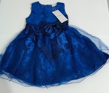 Tangaburu Dresses Blue Girls' Dresses