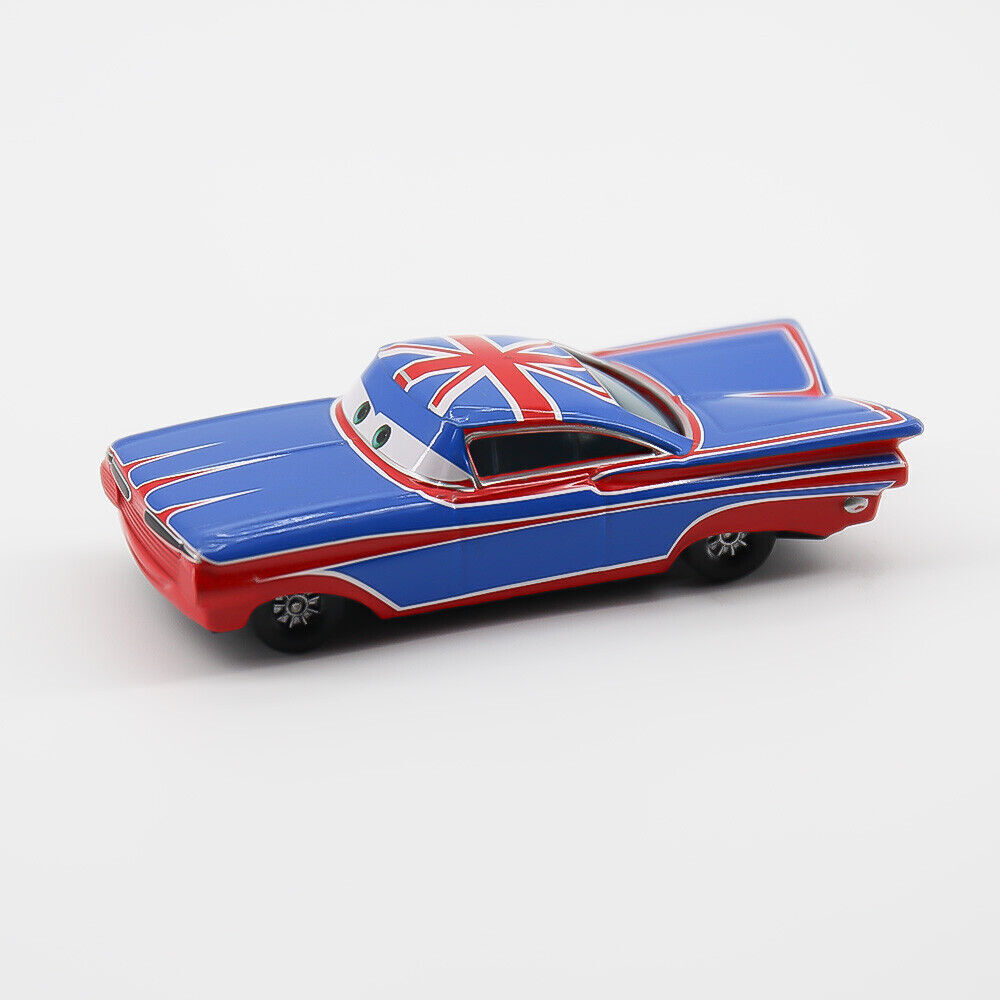 Disney Pixar Cars Diecast McQueen 1:55 Movie Toy Metal Model Kids Gift New 2023 - Picture 118 of 490