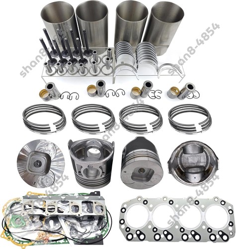 D201 Engine Overhaul Rebuild Kit For Isuzu D201 2.2DI SE2.2 Engine Diameter 88mm - Picture 1 of 8