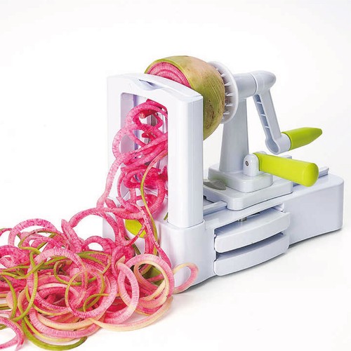 Spiral Slicer Pro - Transform Veggies into Pasta - Picture 7 of 8