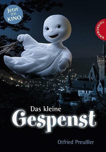 Das kleine Gespenst, Buch zum Film von Otfried Preußler (2013, Gebundene... - Bild 1 von 1