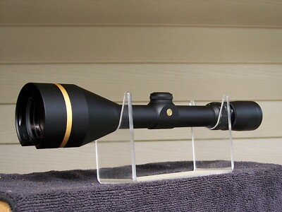 Leupold VX-3L 3.5-10x50mm Rifle Scope *Duplex* Mint 2013