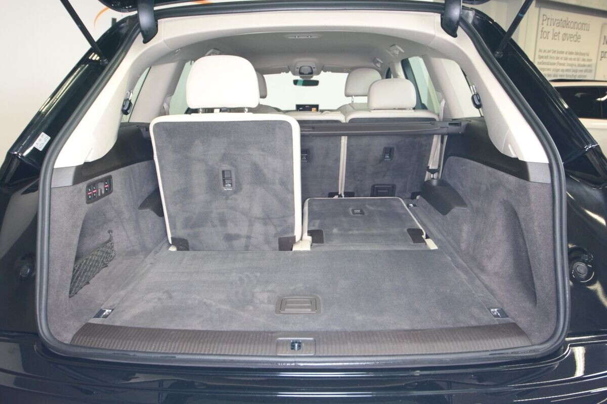Audi Q7 3,0 TDi 272 quattro Tiptr. Van