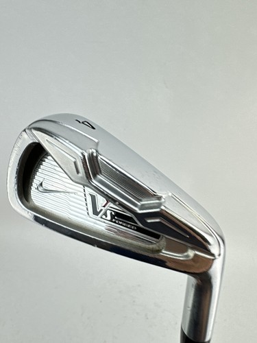 Nike Forged 4 Iron VRS Aldila CS Proto Stiff Graphite /Lamkin Crossline /17164 - Picture 6 of 20