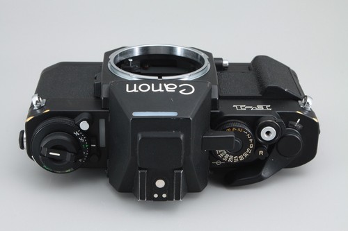 *Excellent* Canon New F-1 AE Film Camera Body from Japan #10822 - Picture 7 of 12