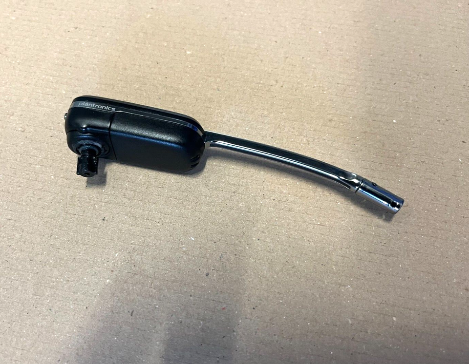 Plantronics Netzladekabel Euro/UK – Passend Für CS60, CS70N, Voyager 510, CS351N, CS361N Und Mehr, Farbe Schwarz
