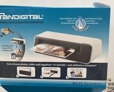 Pandigital PANSCN05 Scanner