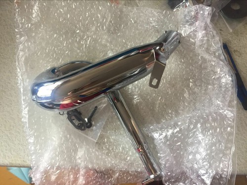 Auspuff / Resonanzrohr für 1/5 HPI KM RV BAJA 5B 5T 5SC - Bild 8 von 13