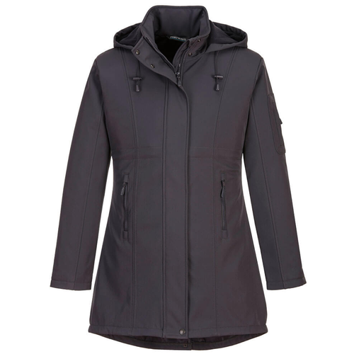 Portwest Damen Carla Softshelljacke 3L - Bild 18 von 25