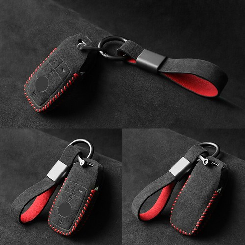 para Benz ACES-Class W221 W177 W205 W213 Estuche de protección llave de ciervo Hebilla Bolso - Imagen 3 de 12